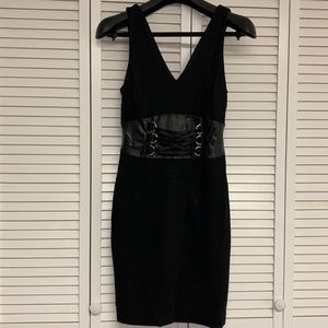 Black bebe Women’s Dress